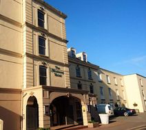 The Monterey Hotel Sure Hotel Coll by BW Exterior