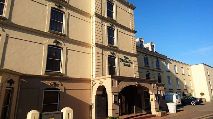 The Monterey Hotel Sure Hotel Coll by BW Exterior