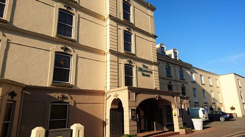 <b>The Monterey Hotel Sure Hotel Coll by BW Exterior</b>. Images powered by <a href="https://iceportal.shijigroup.com/" title="IcePortal" target="_blank">IcePortal</a>.