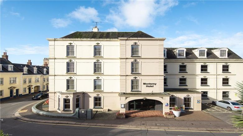 The Monterey Hotel Sure Hotel Coll by BW Exterior. Images powered by <a href="https://iceportal.shijigroup.com" target="_blank" rel="noopener">Ice Portal</a>.