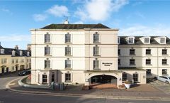 The Monterey Hotel Sure Hotel Coll by BW