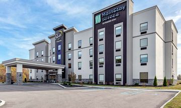 Sleep Inn Newberry-Crane