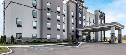 Sleep Inn Newberry-Crane Exterior