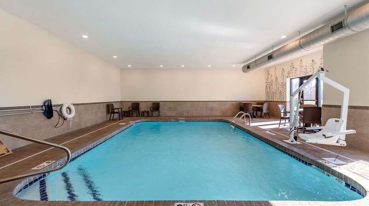MainStay Suites Newberry-Crane Pool