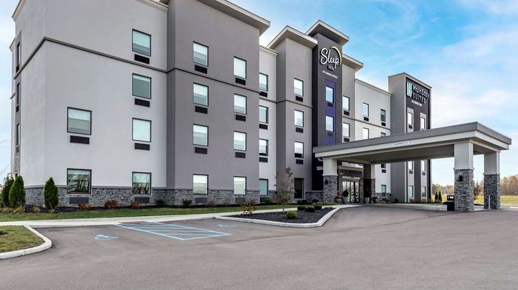 MainStay Suites Newberry-Crane Exterior
