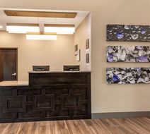 MainStay Suites Newberry-Crane Lobby