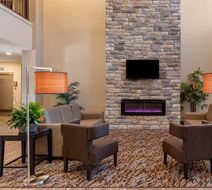 MainStay Suites Newberry-Crane Lobby