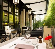 Hotel Napoleon Exterior