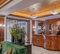 Hotel Napoleon Lobby