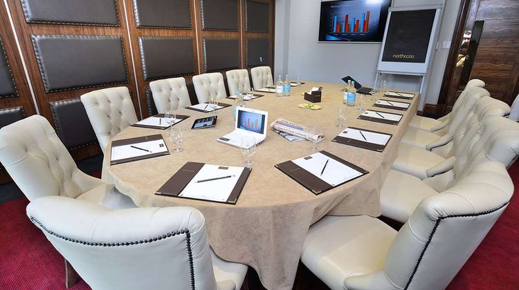 Northcote Manor Meeting