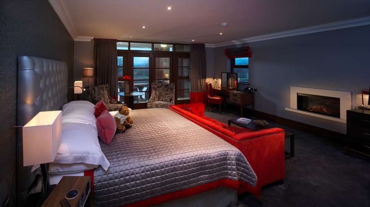 Northcote Manor Suite