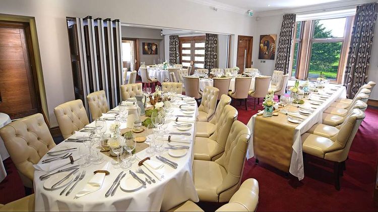Northcote Manor Restaurant