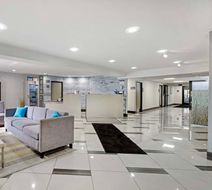 Best Western Morton Lobby