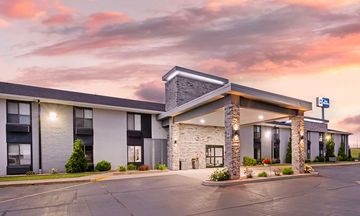 Best Western Morton