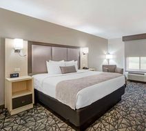 Best Western Morton Room