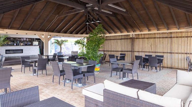 <b>Port de Plaisance Resort Trademark Coll Restaurant</b>. Images powered by <a href="https://iceportal.shijigroup.com/" title="IcePortal" target="_blank">IcePortal</a>.
