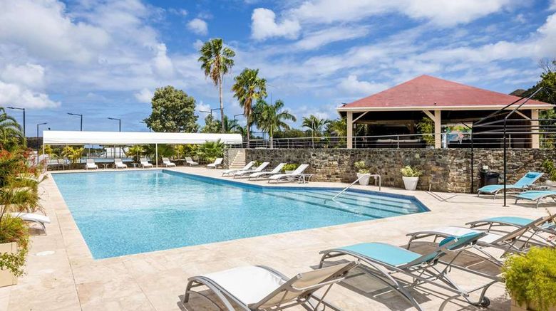 <b>Port de Plaisance Resort Trademark Coll Pool</b>. Images powered by <a href="https://iceportal.shijigroup.com/" title="IcePortal" target="_blank">IcePortal</a>.