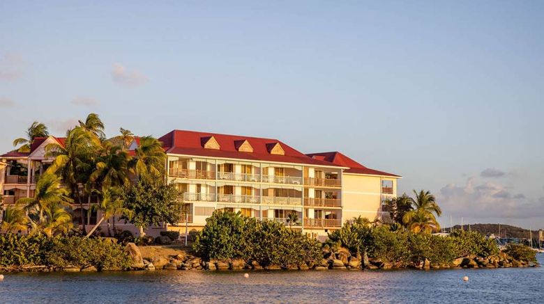 <b>Port de Plaisance Resort Trademark Coll Exterior</b>. Images powered by <a href="https://iceportal.shijigroup.com/" title="IcePortal" target="_blank">IcePortal</a>.