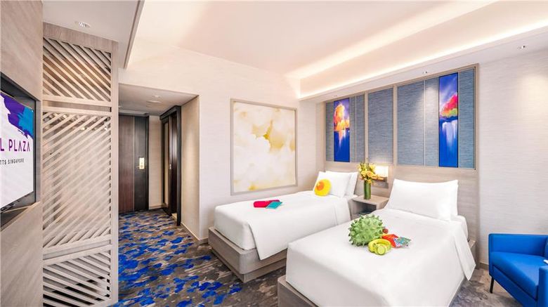 <b>Royal Plaza on Scotts Room</b>. Images powered by <a href="https://iceportal.shijigroup.com/" title="IcePortal" target="_blank">IcePortal</a>.
