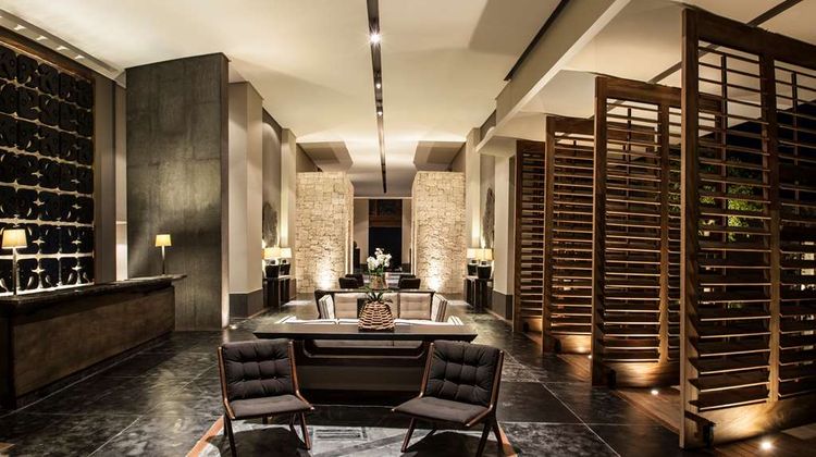 Nizuc Resort & Spa Lobby