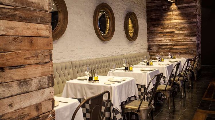 Nizuc Resort & Spa Restaurant
