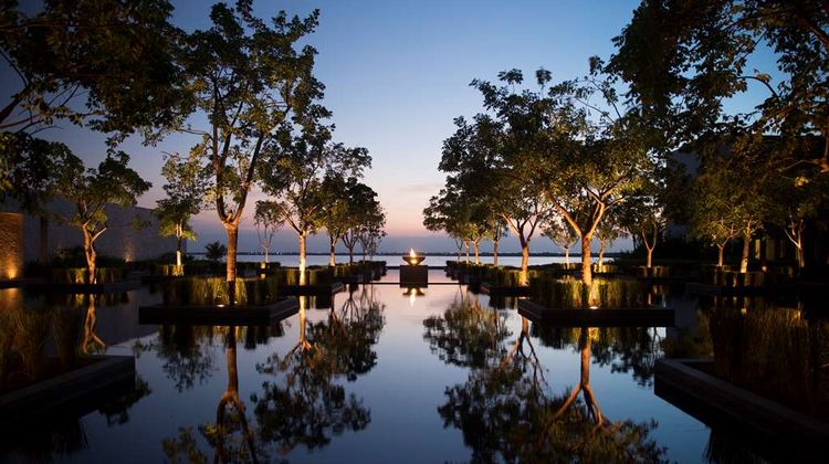 Nizuc Resort & Spa Exterior