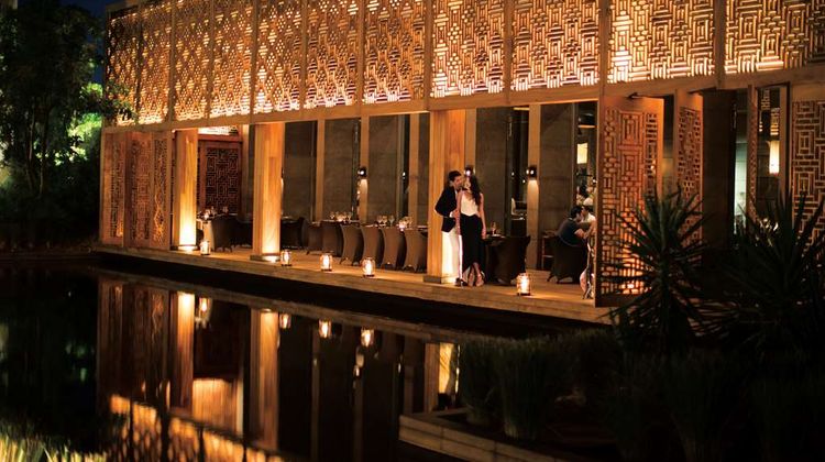 Nizuc Resort & Spa Exterior