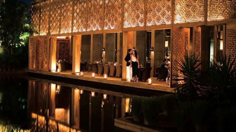 <b>Nizuc Resort & Spa Exterior</b>. Images powered by <a href="https://iceportal.shijigroup.com/" title="IcePortal" target="_blank">IcePortal</a>.