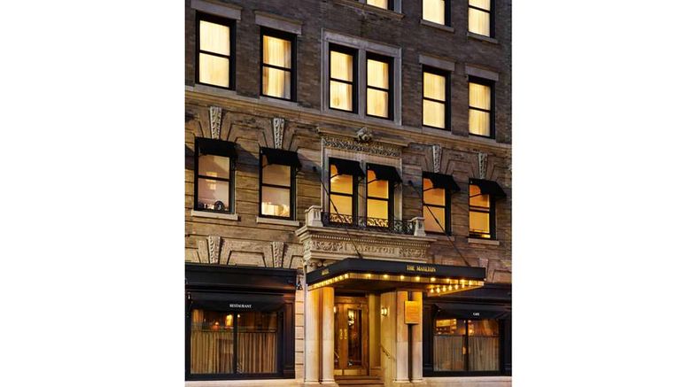 The Marlton Hotel Exterior. Images powered by <a href="https://iceportal.shijigroup.com" target="_blank" rel="noopener">Ice Portal</a>.