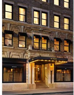 The Marlton Hotel
