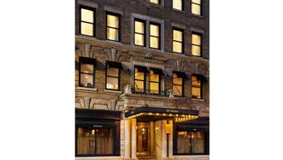 The Marlton Hotel