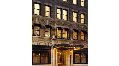 The Marlton Hotel
