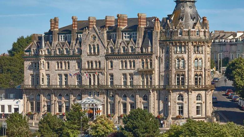 <b>Duke of Cornwall Hotel Exterior</b>. Images powered by <a href="https://iceportal.shijigroup.com/" title="IcePortal" target="_blank">IcePortal</a>.