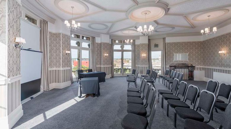 <b>Duke of Cornwall Hotel Meeting</b>. Images powered by <a href="https://iceportal.shijigroup.com/" title="IcePortal" target="_blank">IcePortal</a>.