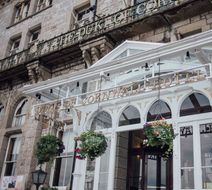 Duke of Cornwall Hotel Exterior