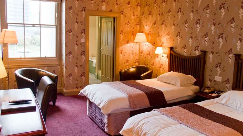 <b>Duke of Cornwall Hotel Room</b>. Images powered by <a href="https://iceportal.shijigroup.com/" title="IcePortal" target="_blank">IcePortal</a>.