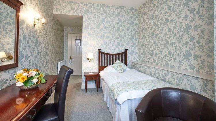Duke of Cornwall Hotel Room