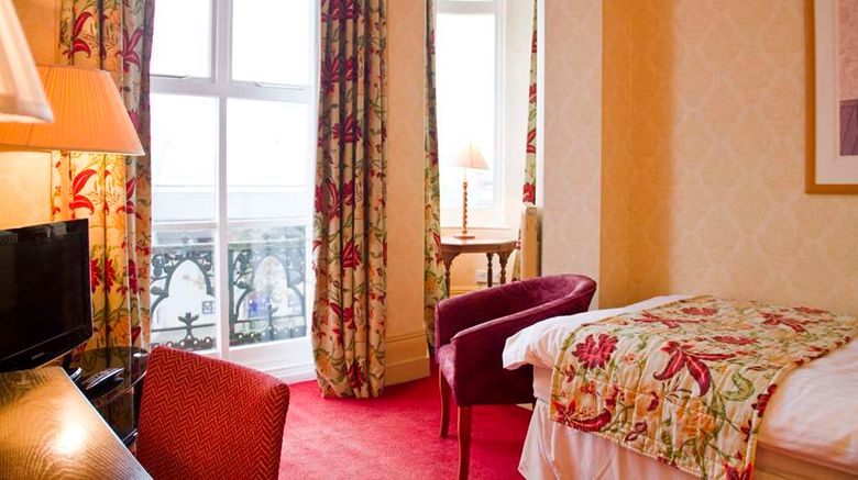 <b>Duke of Cornwall Hotel Room</b>. Images powered by <a href="https://iceportal.shijigroup.com/" title="IcePortal" target="_blank">IcePortal</a>.