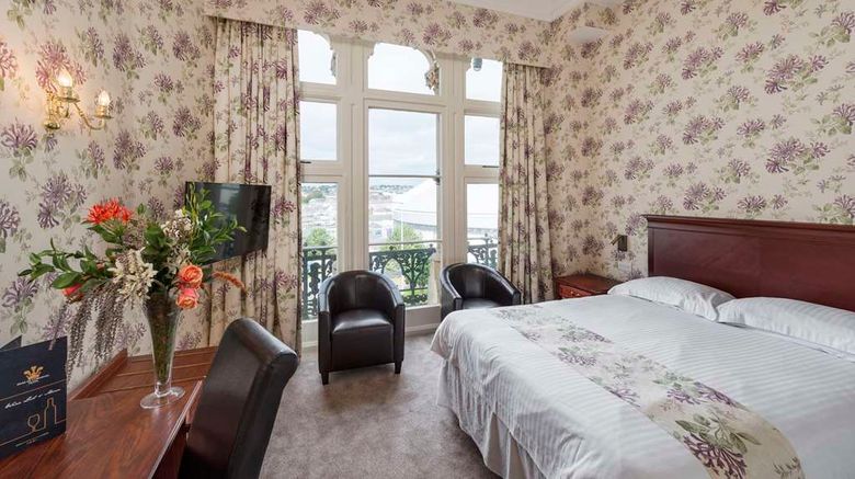 <b>Duke of Cornwall Hotel Room</b>. Images powered by <a href="https://iceportal.shijigroup.com/" title="IcePortal" target="_blank">IcePortal</a>.
