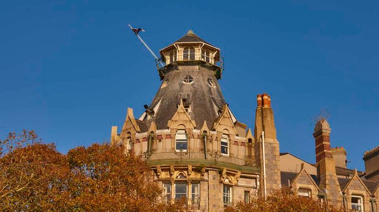 Duke of Cornwall Hotel Exterior