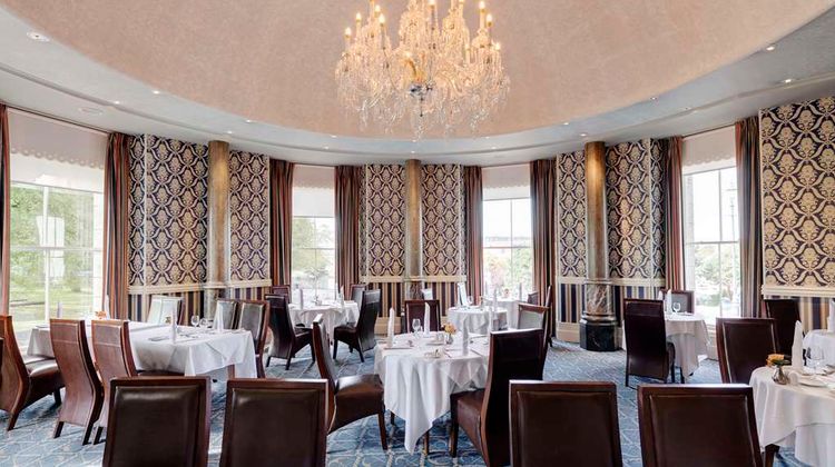 Duke of Cornwall Hotel Ballroom