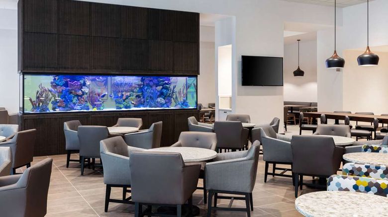 <b>Hyatt Place Atlanta Centennial Park Lobby</b>. Images powered by <a href="https://iceportal.shijigroup.com/" title="IcePortal" target="_blank">IcePortal</a>.