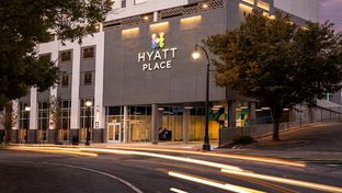 Hyatt Place Atlanta Centennial Park
