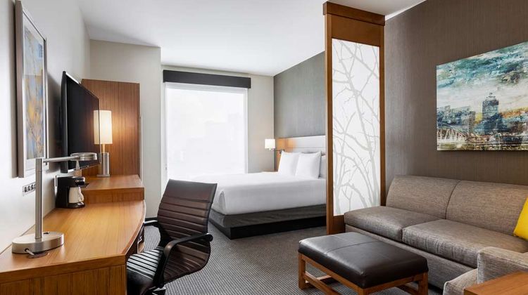 Hyatt Place Atlanta Centennial Park Room