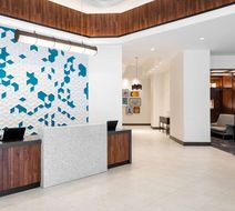 Hyatt Place Atlanta Centennial Park Lobby