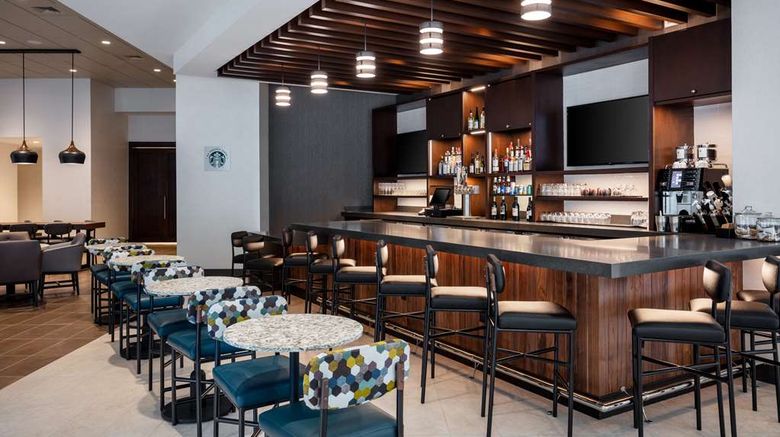 <b>Hyatt Place Atlanta Centennial Park Restaurant</b>. Images powered by <a href="https://iceportal.shijigroup.com/" title="IcePortal" target="_blank">IcePortal</a>.