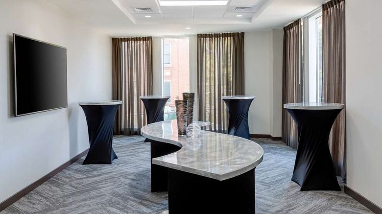 <b>Hyatt Place Atlanta Centennial Park Meeting</b>. Images powered by <a href="https://iceportal.shijigroup.com/" title="IcePortal" target="_blank">IcePortal</a>.