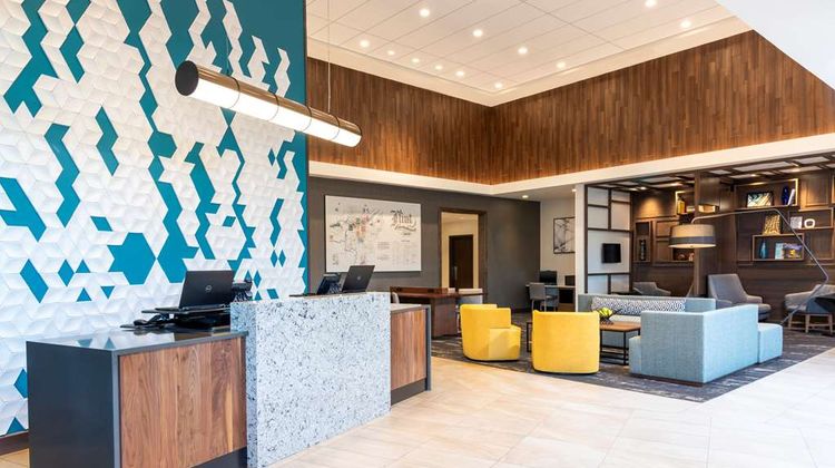 Hyatt Place Flint/Grand Blanc Exterior