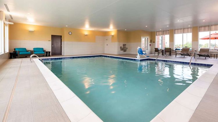 Hyatt Place Flint/Grand Blanc Pool