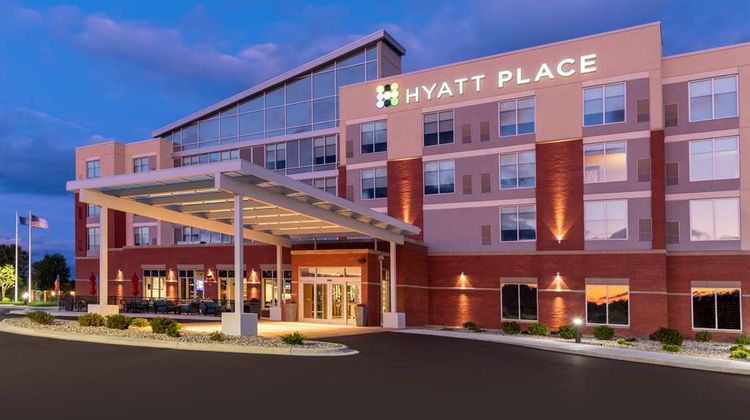 Hyatt Place Flint/Grand Blanc Exterior